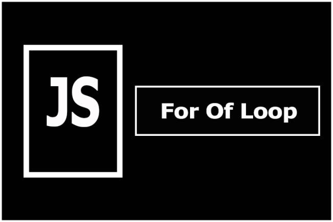 JavaScript For Of Loop
